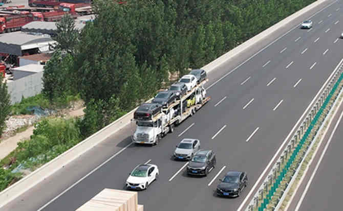 佳木斯高速公路汽车救援